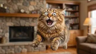 Try Not To Laugh: Ultimate Cat Fails Ranking (Impossible Challenge)