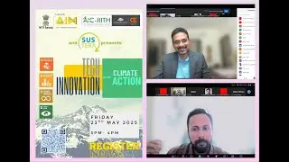 Tech Innovation & Climate Action