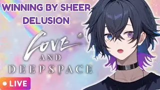 🏳️‍🌈⋆.𐙚 ̊ Gaslighting myself into being good at combat⋆🗡️🔥| Love and Deepspace Gameplay⋆.𐙚 ̊