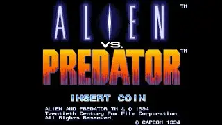 Alien vs. Predator Arcade - Predator Hunter