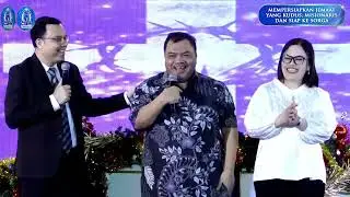 Kesaksian Mujizat | Kuasa Perjamuan Kudus & Minyak Urapan | Rabu, 17 Desember 2025