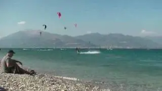 kite in greece
