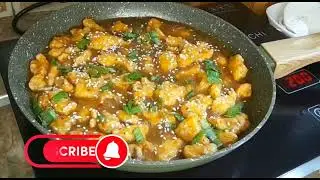 Best orange chicken recipe | Chinese Recipe By Zohreen | How To Make Orange Chicken | In Urdu