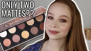 Alter Ego Luster Palette First Impression