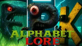 ALPHABET LORE ZOMBIE: &ldquo;&ldquo;Midnight Apocalypse: Lab of the Undead&rdquo;&rdquo; | Episode 2|Season 2|Official Music