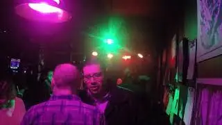 Talk Show Host - Tim's Tavern Seattle - Female Fronted Radiohead Tribute Band - Planetelex