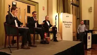 Neil Pharaoh, ALP candidate for Prahran