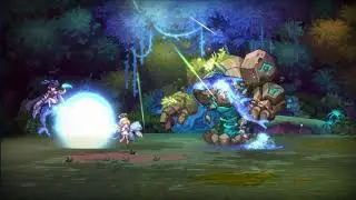 Revived Witch : Perfect Magic Damage Reroll Account