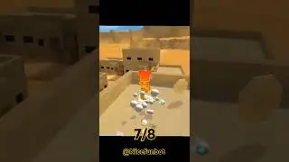 All bears 7/8 in the BeemothepDesert map/ SuperbearAdventeuer Part 55 / #superbearadventure