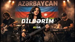 AIDA - Dilbərim (Cover 2026) &ndash; Unudulmaz mahnılar | ai #music #viral #azerbaijan