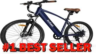 ACTBEST Core Electric Bike for Adults 468Wh Removable Built in Battery Peak - B0CYSS7NP8