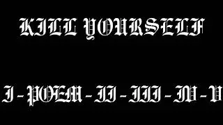 $uicideboy$ - KILL YOURSELF 1-5 with Poem