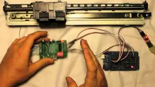 Electronique - 041 - Moteur Pas-à-Pas et Controleur (TB6560)