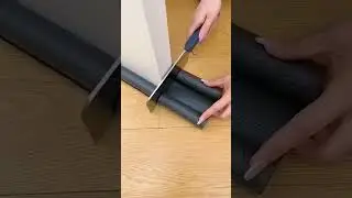 Door gaurd #DustFreeHome#RainwaterSolution #DoorSealGuard#ViralProduct  #HomeHacksIndia#LifeHacks