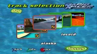 2 Rapid Racer