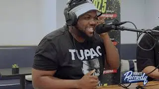 King Pin  - Freestyle & Interview with K97.5
