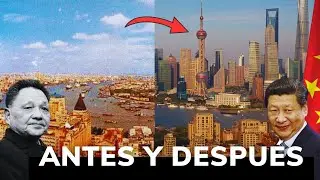 Amazing! The City That Achieved a Surprising Futuristic Transformation in Record Time