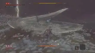 Inner Isshin Hitless base vit charmless demon bell Sword and mikiri only
