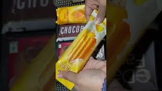 Amul Duetz Mango icecream unwrapping asmr video #asmr #like