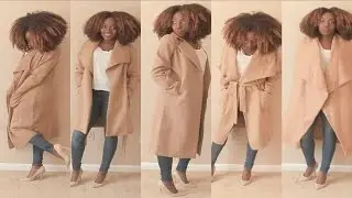 BEST CAMEL COATS| MODELED