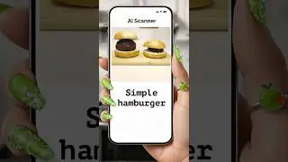 AI scanner: episode 2 #calorietracking #caloriecounting #aitracking #weightloss #jokes