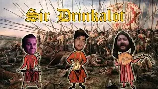 Liver Killer - Sir Drinkalot w/Marc Antol&iacute; (Warm Up) [Official Video]