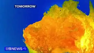 9News Perth - Weather and Closer, Friday March 7th 2025