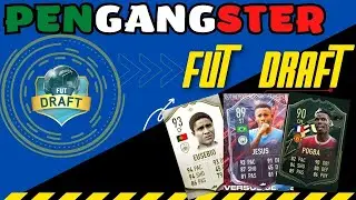 FIFA 22 CRAZY FUT DRAFT PICKS 6 ICON