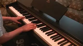 Get Lucky, Radioactive - Daft Punk vs. Imagine Dragons Piano Remix by Lorcify