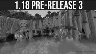 Minecraft 1.18 Pre-Release 3 16 New Bugs Confirmed in Bug Tracker