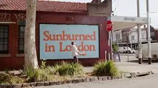 Rolling Blackouts Coastal Fever &mdash; Sunburned In London (Official Audio)