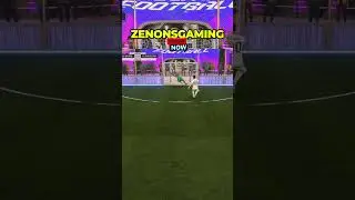 MESSI 💥 Real Madrid vs RONALDO Barcelona FC24 ZenonsGaming