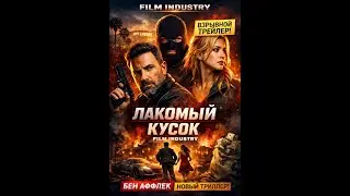 ЛАКОМЫЙ КУСОК (2026) &mdash; НОВЫЙ РУССКИЙ ТРИЛЛЕР С БЕНОМ АФФЛЕКОМ.