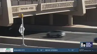 I-15, Tropicana traffic project officially complete after nearly 3 years