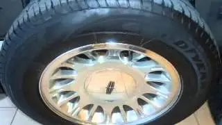 2001 Lincoln Town Car - Fort Dodge IA