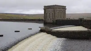 Burnhope Reservoir: A Relaxing Circular Nature Walk in the North Pennines UK