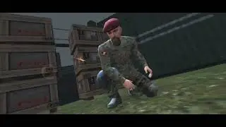 War Sniper Z20 Steel Mile Mission 1-2-3-4-5-6-7-8-9-10 Boss 1