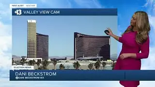 13 First Alert Las Vegas evening forecast | February 4, 2021