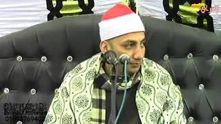 الشيخ محمد فتحي الامام -عزاء حرم الحاج فهمي احمد-ميدان الجيش -القاهره-18-1-2019