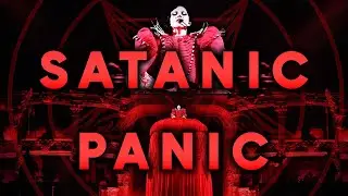 The Satanic Panic Is SO Back