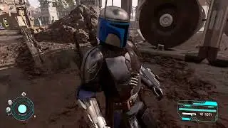Star Wars Genesis Ep 8 Finally joining the bounty hunting guild