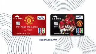 CB Bank - Manchester United Debit Card TVC 2019