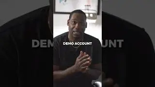 Don't skip demo trading