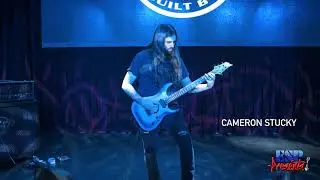 ESP Guitars 2021 Demo: LTD H-1001 Violet Andromeda Satin
