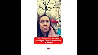 Reporting from the Wikileaks Extradition Court Hearing in London for London Business News Magazine