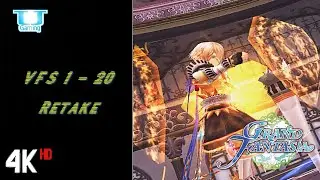 Grand Fantasia EN - Vilefiend Spire ( VFS ) 1 - 20 | APanDuh | Chrono | Retake 2021