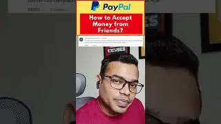PayPal में Foreign Friends से पैसे मंगवाएं बिना Purpose Code? How to Receive Money from Friends