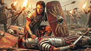 The Hidden Role of Women in Roman Armies
