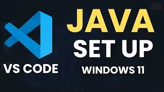Java for Beginners | VS Code Java Setup and Run Program