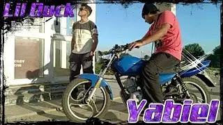 Lil Duck x Yabiel - La Esquina [Visualizer]